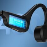 Wireless Sports Bluetooth Headset | With Display