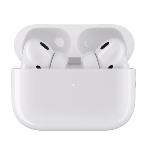 White Earbuds  Wireless Noise Reduction Bluetooth Headset For Android Apple