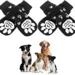 Pet Socks and Foot Covers: Non-Slip, Waterproof Outdoor Shoes for Cats and Dogs of All Sizes
