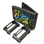 Versatile Folding Push-Up Board: Maximize Your Upper Body Workout Anywhere