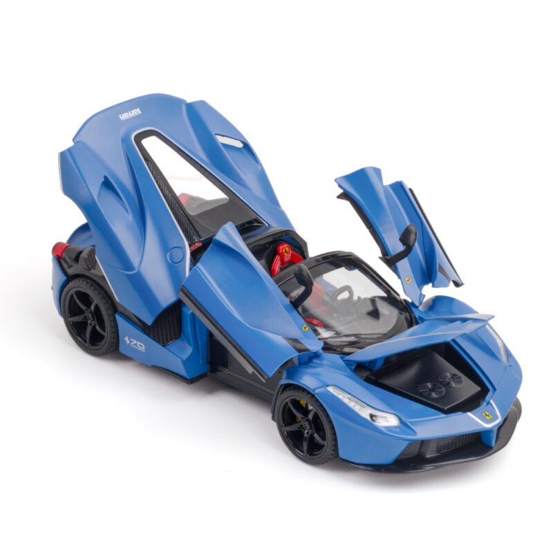 Perfect Gift: Sports Car Model Set for Kids - Image 5