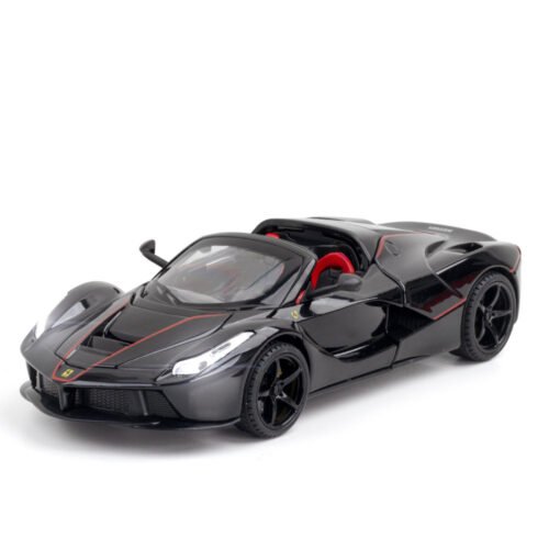 Perfect Gift: Sports Car Model Set for Kids