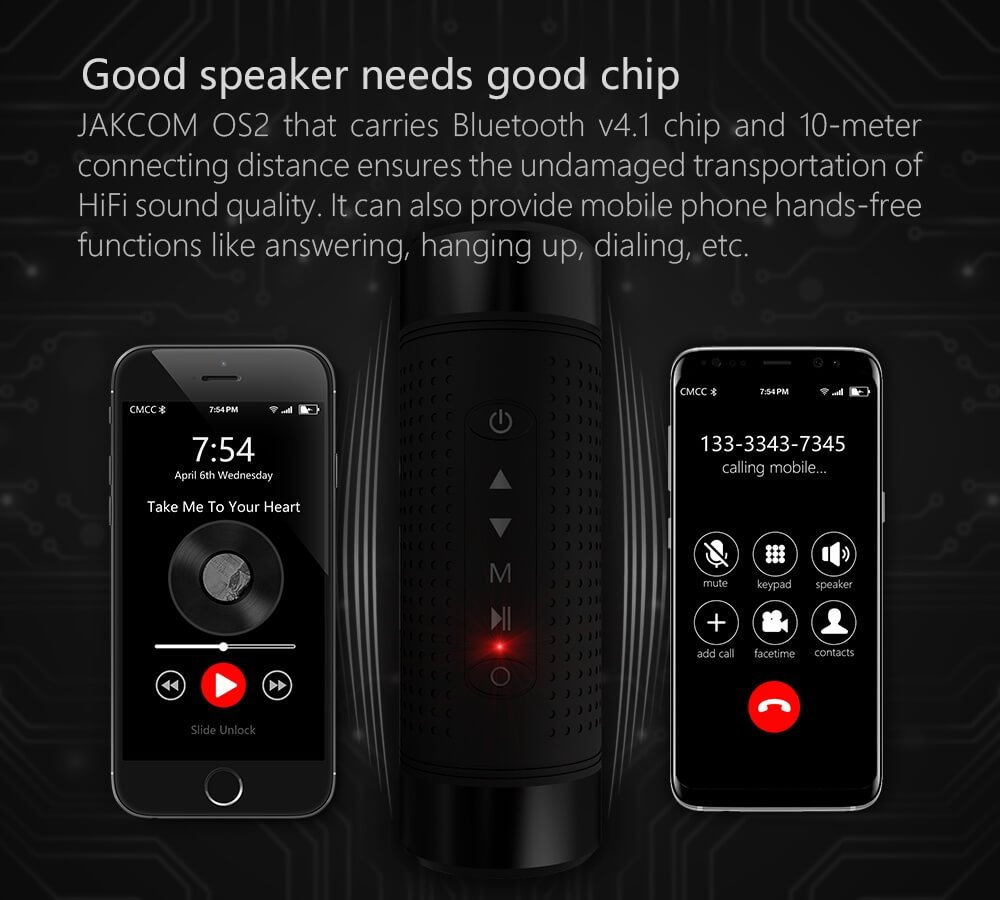 1349798855644.jpg Smart Outdoor Speakers | Bluetooth Speaker - Image 5