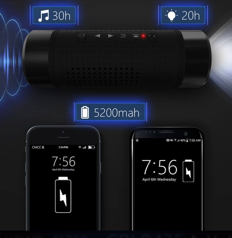 2102606786633.jpg Smart Outdoor Speakers | Bluetooth Speaker - Image 3