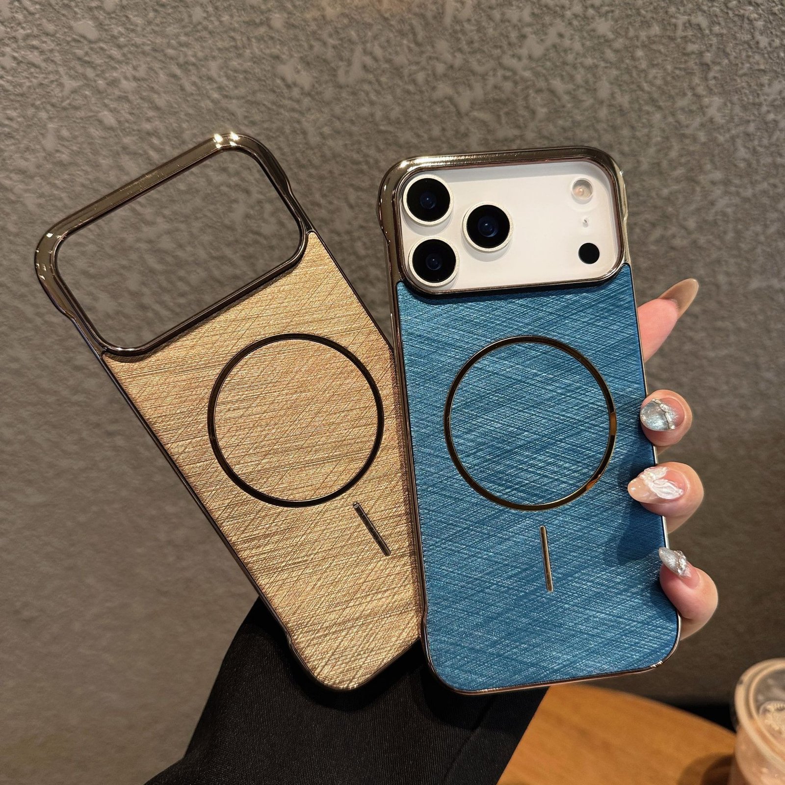 O1CN01cTCiE72IpULbTyzD3_2218550779335-0-cib.jpg Cases Compatible with iPhone 17, iPhone 17 Air, Phone 17 Pro & Pro Max - Image 2