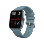 The New P8 Smart Watch Sports Clock Heart Rate Blood Pressure Monitor Watch And Other Multi-sports Modes - Image 2