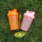 Sport Shaker Bottle 400ML - Image 3