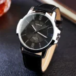 2025 Fashion Quartz Watch for Men – Luxury Brand, Business & Casual Wrist Watch - Image 4