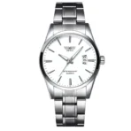 New Style Watches Men's Single-day Steel Band Watches Non-mechanical Watches Foreign Trade Watches - Image 6
