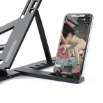 Laptop Stand Folding Cooling Portable Storage - Image 9