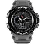 SMAEL Smer 1702 Men's Casual Outdoor Sports Electronic Watch Double Men's Watch - Image 7