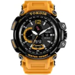 SMAEL Smer 1702 Men's Casual Outdoor Sports Electronic Watch Double Men's Watch - Image 8