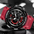 SMAEL Smer 1702 Men's Casual Outdoor Sports Electronic Watch Double Men's Watch - Image 2