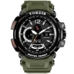 SMAEL Smer 1702 Men's Casual Outdoor Sports Electronic Watch Double Men's Watch - Image 5