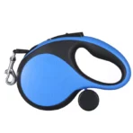 Pet Leash Retractable Garbage Bag Cat And Dog Rope Outdoor Portable Automatic Tractor - Image 2