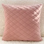 Living Room Home Pillows With Fabric Art Velvet Cushions - Image 4